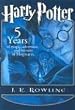 Harry Potter Box Set I-V: Bks. 1-5
