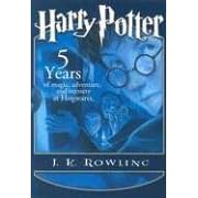 Harry Potter Box Set I-V: Bks. 1-5