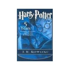 Harry Potter Box Set I-V: Bks. 1-5