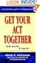 Get Your Act Together: Think Healthy, Be Healthy