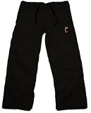 Cincinnati Black Scrubs Bottoms - Small