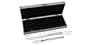 Wusthof 2 pc Stainless Steel Carving Set w/ Aluminum Case