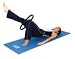 Gymnastikmatte SISSEL� blau 180x60x1,5 cm.  auch f�r Yoga + Pilates, extra weiche Softqualit�t auch sehr gut f�r Seniorensport