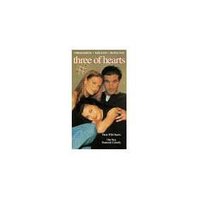Three of Hearts [VHS]
