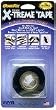 Xtreme Tape Silicone Stretch Wrap 1" X 10' Black