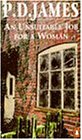 An Unsuitable Job for a Woman