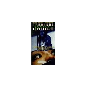 Terminal Choice [VHS]