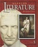 Glencoe Literature © 2002 Course 5, Grade 10 : The Readers Choice