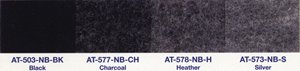 American Terminal At-578-Nb-H Acoustic Non-Backed Trunk Lining (Heather)