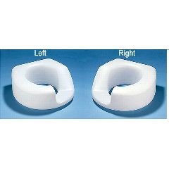 Buy Tall-ette Arthro Elevated Toilet Seat – 4″ – Standard Bowl – Right