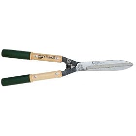 Corona Professional Serrated Blade Hedge Shear 8 inch HS-6920 from Grass Shears