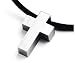 Titanium Cross Pendant