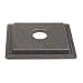 Arca-Swiss 4x5 / 8x10 Lensboard-Copal #0