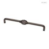 Avante Hardware Appliance Birdcage Pull Handle 12'' C-C, Oil Rubbed Bronze