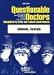 Book Questionable Doctors Disciplined by State and Federal Governments: Alabama, Georgia