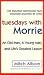 Image of Tuesdays with Morrie: An Old Man, a Young Man, and Life's Greatest Lesson