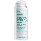 Bliss Steep Clean Pore Purifying Facial Mask 3.4 fl oz.