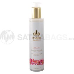 Malie Kauai Organic Body Wash - Plumeria