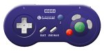 ゲームボーイプレーヤー対応 デジタルコントローラ バイオレット