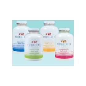 Pure Fiji Coconut Milk Bath Soak - 16 oz.