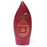 Caress Exotic Oil Infusions Body Wash, Japanese, 15 Oz
