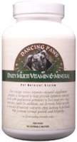 Canine Multi Vitamin & Minerals - 90 - Chewable