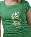 SENSES FAIL - Phonograph - Green Girls Boatneck T-shirt