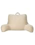 Bed Rest Pillow - Tan
