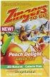 Zingers To Go Peach Delight Green Tea - 10 - Packets