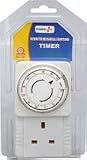 New 60min Timer Socket Mains Switches Countdown timer