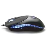 Razer Copperhead Tempest Blue 2000 Dpi Mouse with built-in Memory