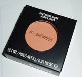MAC Sheertone Powder Blush Peaches Preisvergleich