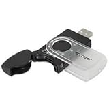 Epraizer Universal Flash & SIM Card Reader/Writer, USB 2.0 Epraizer Universal Flash & SIM Card Reader/Writer, USB 2.0