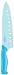 Culinario Mukizu Messer blau, Chefmesser L�nge: 33 cm