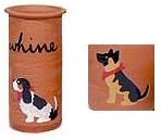 German Shepherd Whine Cooler