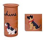 German Shepherd Whine Cooler