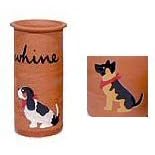 German Shepherd Whine Cooler by Zeppa
