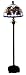 Michigan Tiffany Floor Lamp