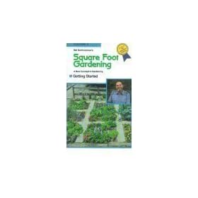Mel Bartholomew's Square Foot Gardening: Getting Started (Volume 2)