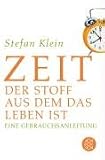 Produkt-Bild: Zeit: Der Stoff, aus dem das Leben ist. Eine Gebrauchsanleitung