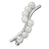 and Pearl Fashion Pin