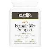 Elite Range Female 50+ Support - 2 X 60 caps