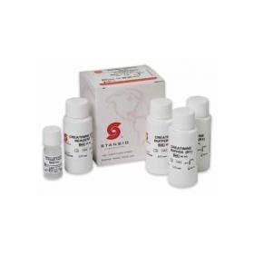 Stanbio Creatinine LiquiColor Test (Endpoint/Enzymatic), 3 x 30 mL, 1 x 30 mL