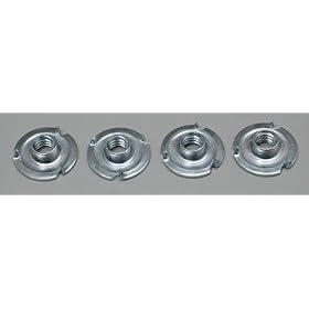 Du-Bro 653 1 4-20 Blind Nut (4-Pack) from Blind Nuts