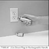 Welch Allyn 3.5V Direct Plug-in Rechargeable Handle