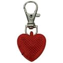 Safe-T-Tag Heart-Shape Led Id