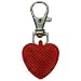 Safe-T-Tag Mini Heart Led Id
