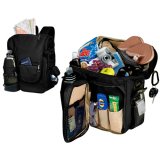 Turisimo Insulated Day Trip Bag - Black by Picnic Time