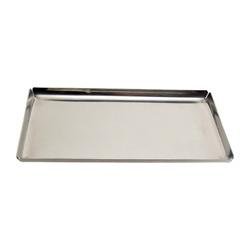Stainless Steel Vanity Tray - Case of 6 by KegWorks.com