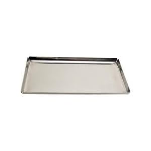 Stainless Steel Vanity Tray - Case of 6 by